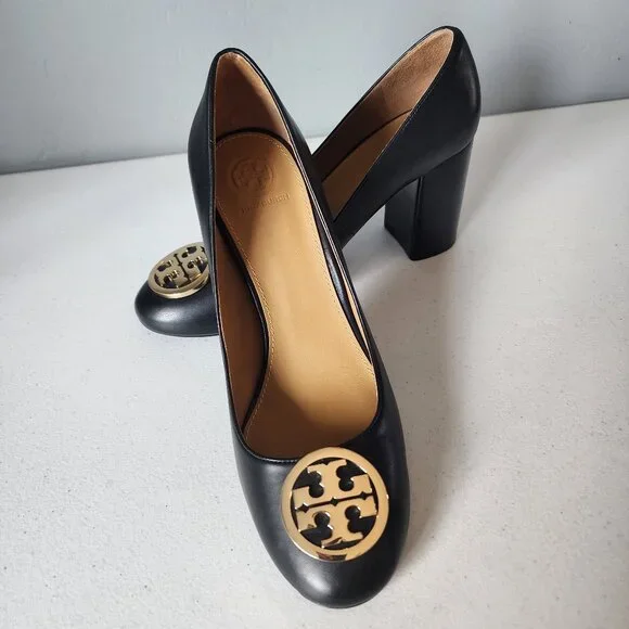 Tory Burch Pumps "NEW" - Picture 13 of 15